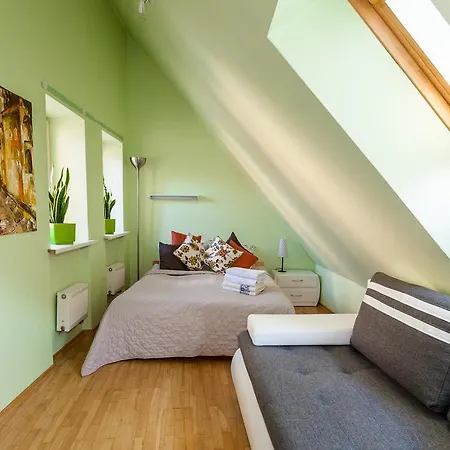 Didzioji Str Two-bedroom