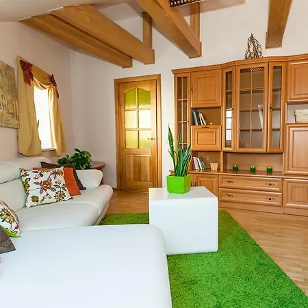 شقة Didzioji Str Two-bedroom فيلنيوس