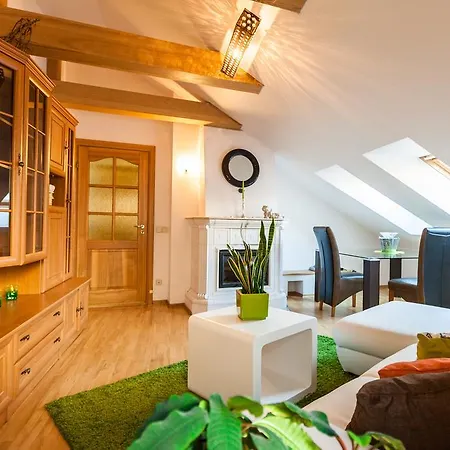 דירה Didzioji Str Two-bedroom *