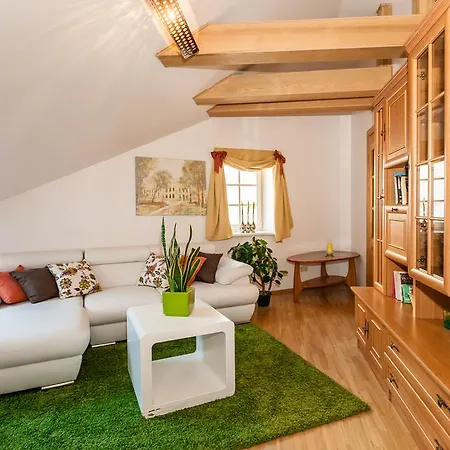 Didzioji Str Two-bedroom דירה *