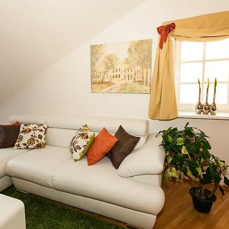 Didzioji Str Two-bedroom דירה וילנה