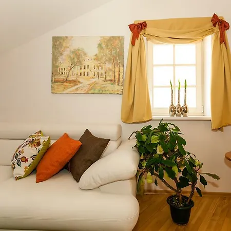 Didzioji Str Two-bedroom