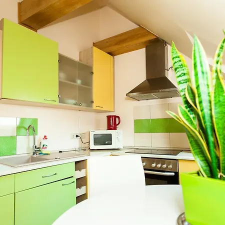 شقة Didzioji Str Two-bedroom