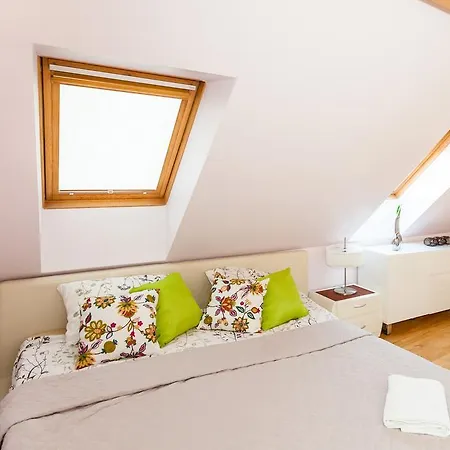 Didzioji Str Two-bedroom شقة فيلنيوس
