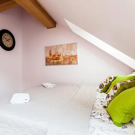 Didzioji Str Two-bedroom דירה