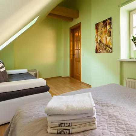 Didzioji Str Two-bedroom * فيلنيوس
