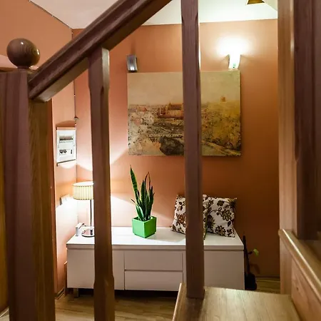 דירה Didzioji Str Two-bedroom *