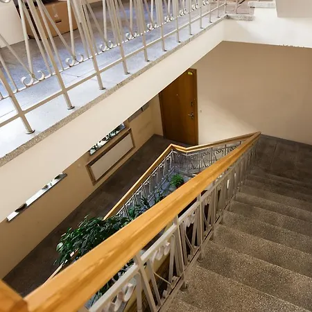 Didzioji Str Two-bedroom