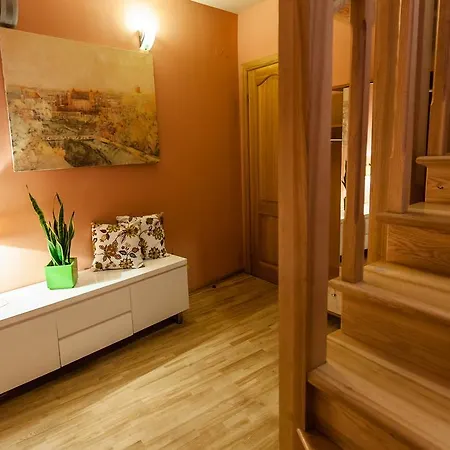 Didzioji Str Two-bedroom דירה וילנה