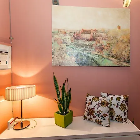 Didzioji Str Two-bedroom