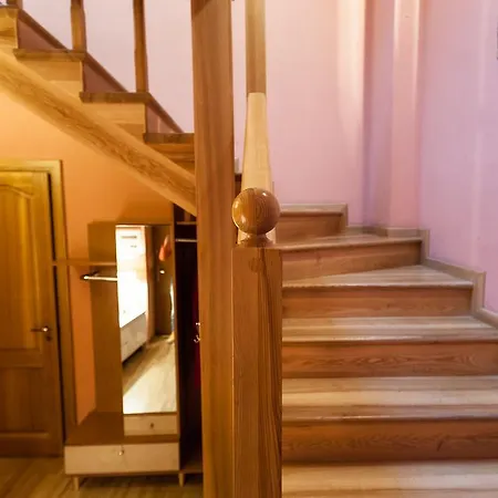 شقة Didzioji Str Two-bedroom فيلنيوس