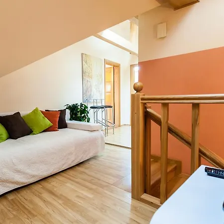 דירה Didzioji Str Two-bedroom