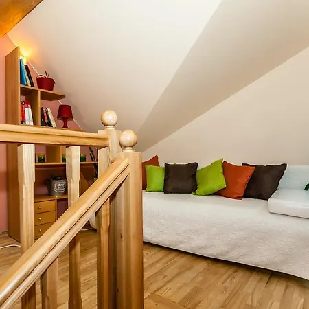 Didzioji Str Two-bedroom فيلنيوس