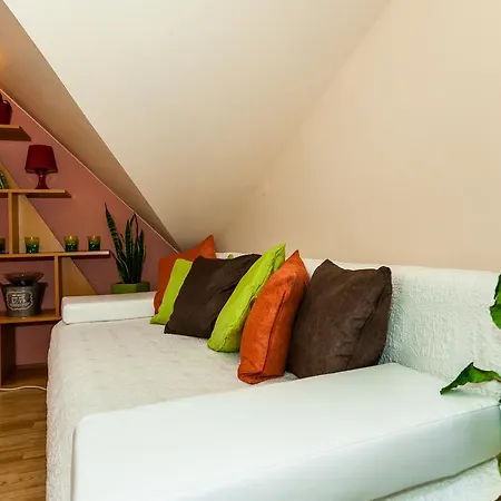Didzioji Str Two-bedroom *