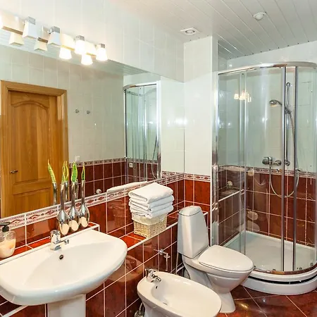 Didzioji Str Two-bedroom * فيلنيوس