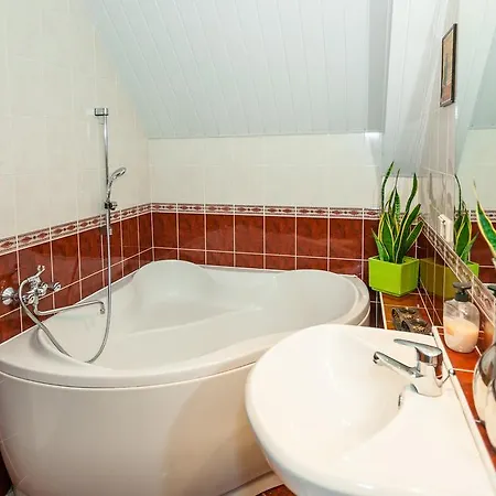 Didzioji Str Two-bedroom