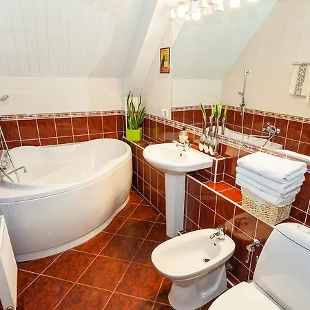 Didzioji Str Two-bedroom וילנה