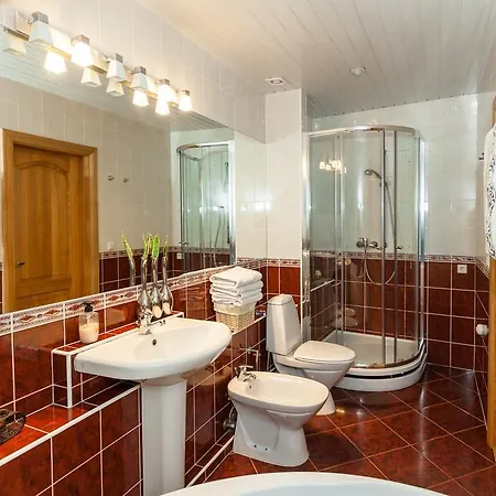 Didzioji Str Two-bedroom