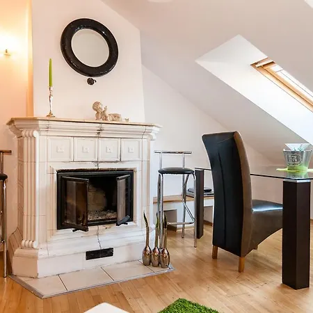 شقة Didzioji Str Two-bedroom