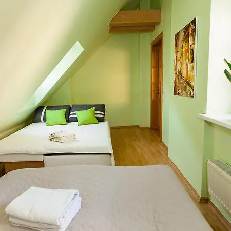 Didzioji Str Two-bedroom דירה *